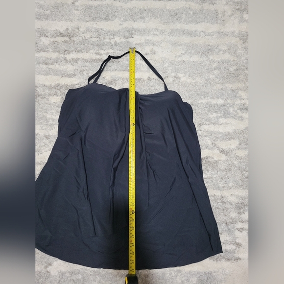 Daci Black Halter Dress - Picture 13 of 16